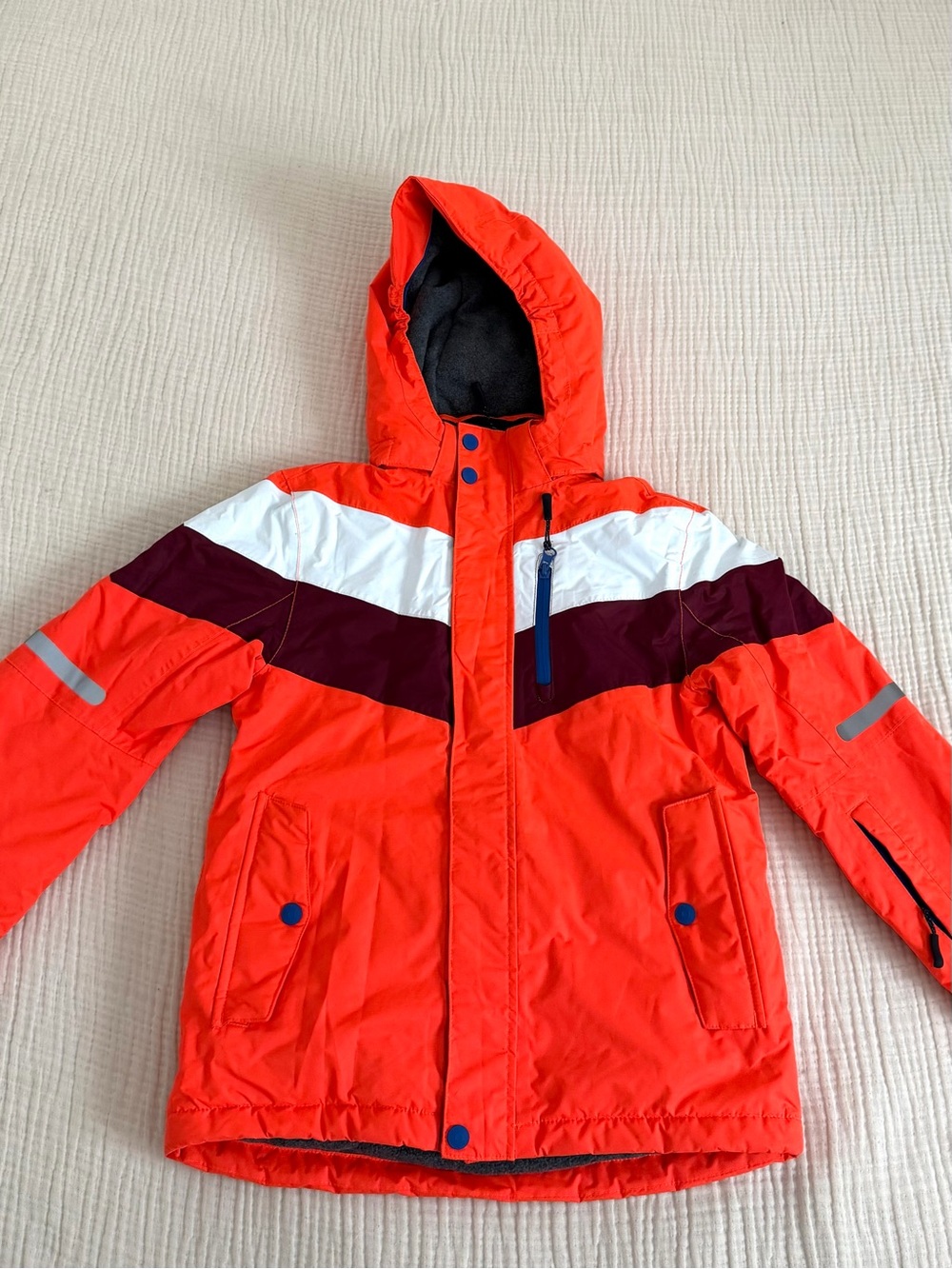 Mini Boden Boys All-weather Waterproof Coat